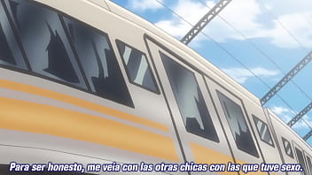 Cojiendo estudiantes