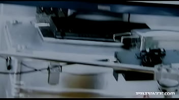 Gloryhole strap ons fuck keana moire and shoot jizz