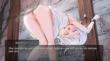 Gameplay slave realms of bondage #15 strafe muss wohl sein und dann noch mit elenore im bett