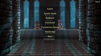 Gameplay slave realms of bondage #15 strafe muss wohl sein und dann noch mit elenore im bett