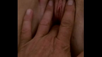 Ex wife fingered while on the phone