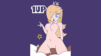 Rosalina's leap