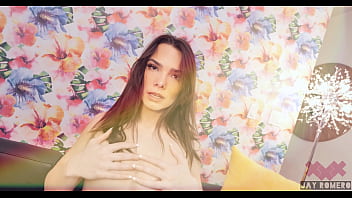 Beautiful brunette ivy ireland smashed hard and left dripping with a thick creampie