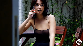 Cheating gf invites her ebony stud over when her bf is away