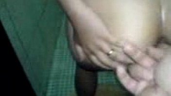 Esposa dando o cuzinho