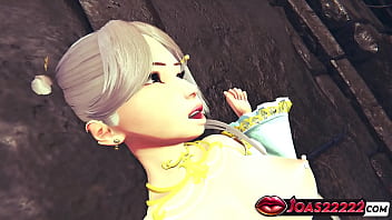 Princess With Pierced Nipples – Wet Pussy Masturbation Floor Fingering Pov And Cunnilingus Orgasm With Loud Moanings 3d Hentai Animation In Honey Select 2 thumbnail