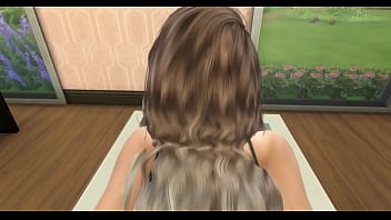Pov doggystyle sims
