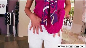 Gorgeous Girl Play On Cam With Crazy Stuffs Clip 30 thumbnail