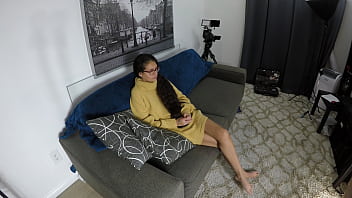 Sexy little teen gets ass fucked