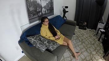 Sexy little teen gets ass fucked