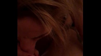 Perfect blowjob in hotel