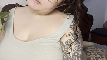 Hello dear big natural tit wiggle