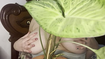 Hello dear big natural tit wiggle