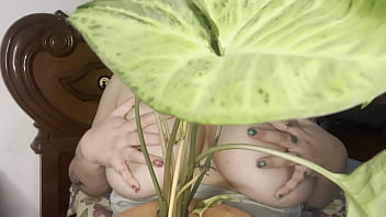 Hello dear big natural tit wiggle