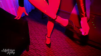 Party night gone friend pounded me hard and cums inside me dripping creampie full on red mysteriouskathy