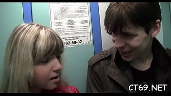 High level of excitement makes our horny sweetheart widen her legs