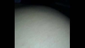 Reverse cowgirl from latina bbw