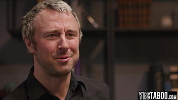 Big tits black milf and her husband convince asian therapist for a threesome