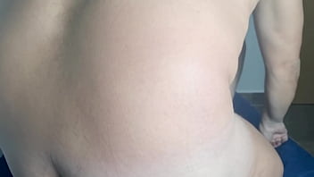 Hungry bootylicious wife riding and moaning trully orgasms