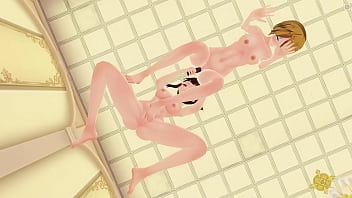 Cm3d2 iris&tamaki have fun fireforce