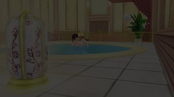 Cm3d2 iris&tamaki have fun fireforce Cm3d2 iris&tamaki have fun fireforce