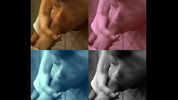 2 blondes vs one cock