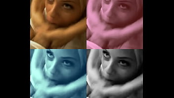 2 blondes vs one cock