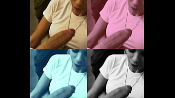 2 blondes vs one cock