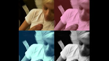 2 blondes vs one cock