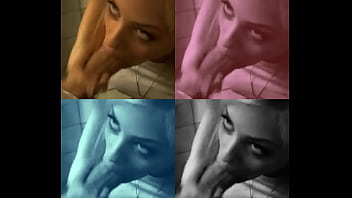 2 blondes vs one cock