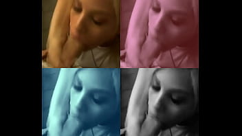 2 blondes vs one cock