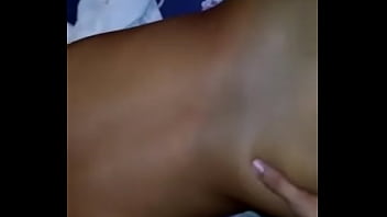 Novinha dando gostoso