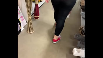 Wife see through leggings