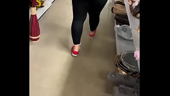 Wife see through leggings