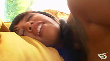 A Curvaceous Hottie With Ample Bosom Engages In Anal Intercourse With Her Stepfather thumbnail