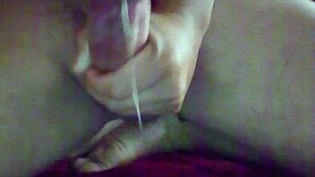 Amazing cum me vengo a chorros