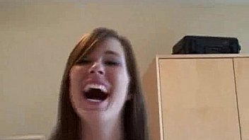 Vibrating and cumming