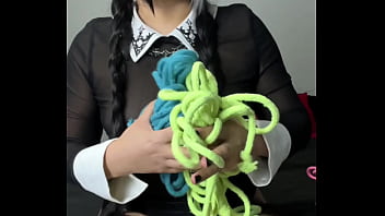 Mi coleccion de cuerdas shibari ¿como empezo mi aficion por este mundo astarioth