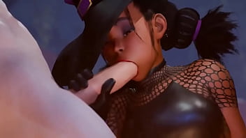 Lily Hawk Salió En Noche De Halloween A Recolectar Dulces Pero Termino Dándote Una Mamada thumbnail