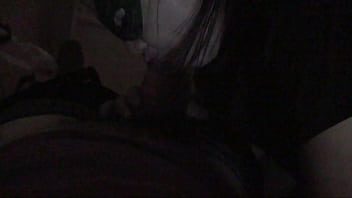 My maid came to my room and sucked me off part 1