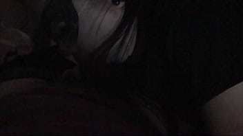 My maid came to my room and sucked me off part 1