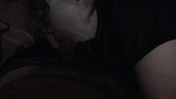 My maid came to my room and sucked me off part 1