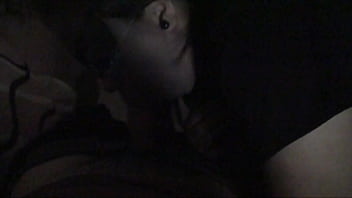 My maid came to my room and sucked me off part 1