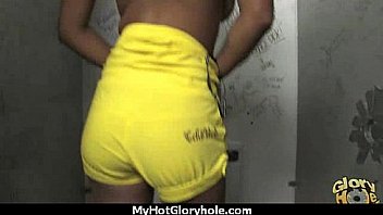 Interracial oral cock sucking 17