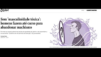 Modernidade acabando com os homens