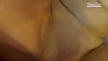 Blonde bossi sucks and fucks