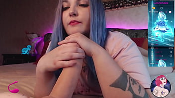 Yuki sucking dildo and lollipop so sexy