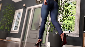 Stepmom stepson sex story 3d hentai animated porn life in santa county #1