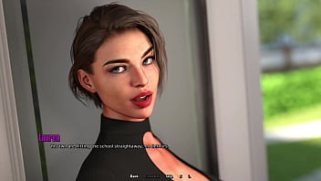 Stepmom stepson sex story 3d hentai animated porn life in santa county #1