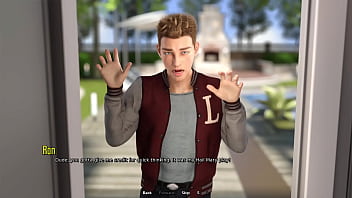 Stepmom stepson sex story 3d hentai animated porn life in santa county #1